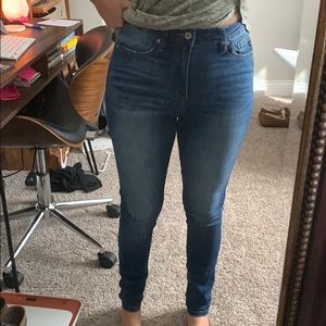 KanCan medium wash jeans